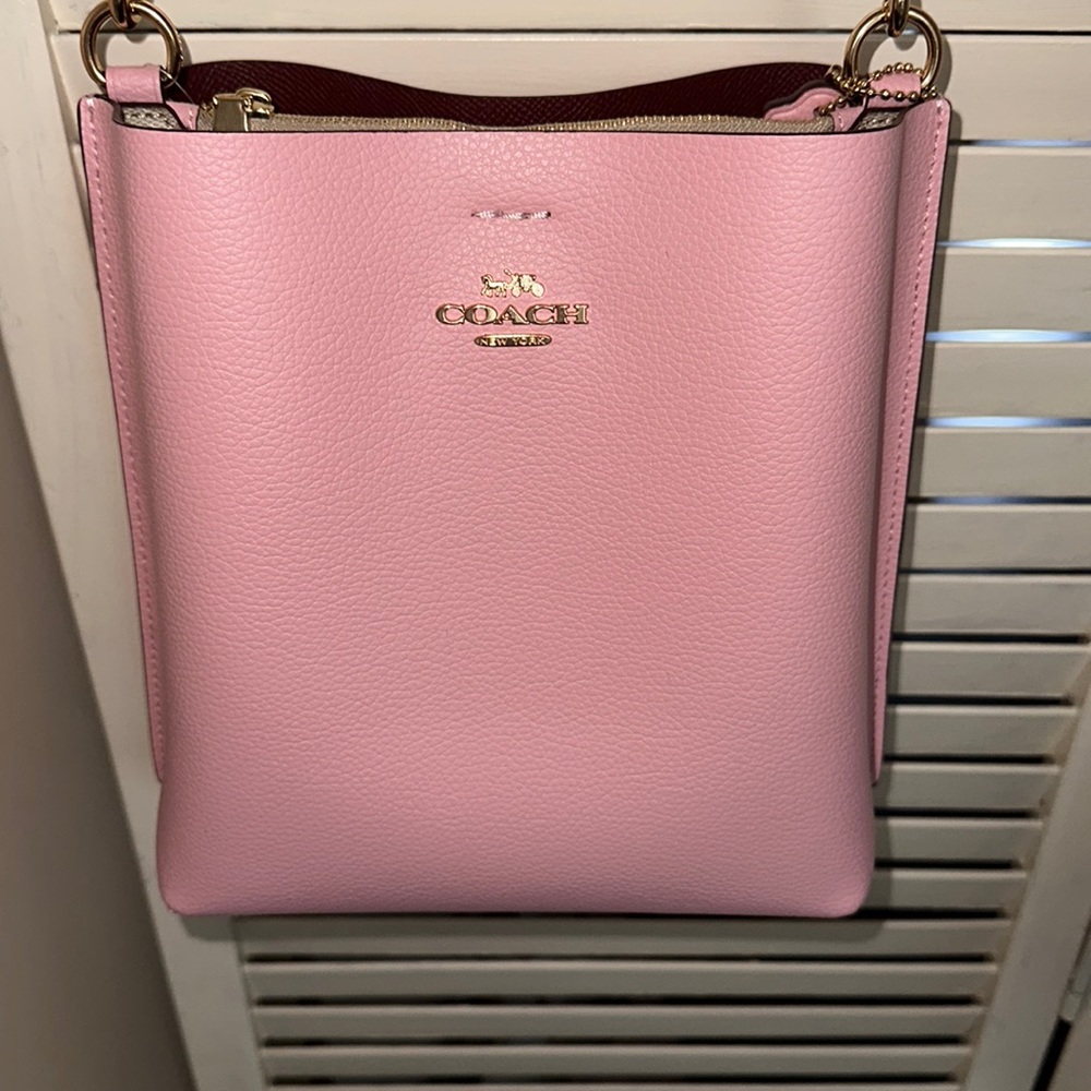 Mollie Bucket 22 With Signature Canvas Interior - image 1